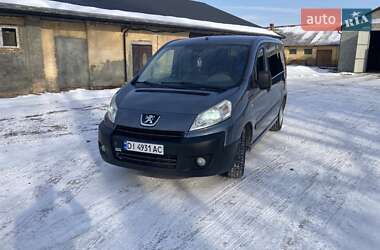 Минивэн Peugeot Expert 2007 в Львове