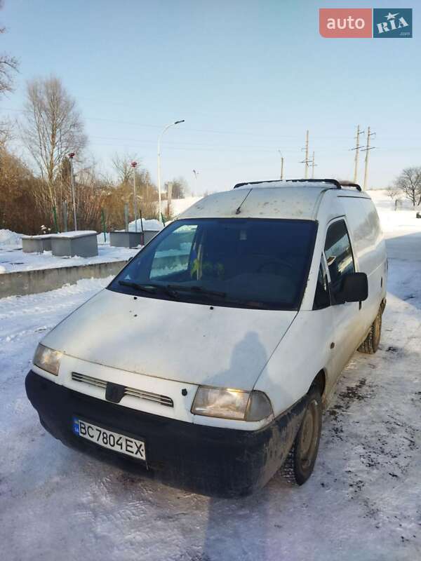 Грузовой фургон Peugeot Expert 1998 в Тлумаче фото 6 Грузовой фургон Peugeot Expert 1998 в Тлумаче