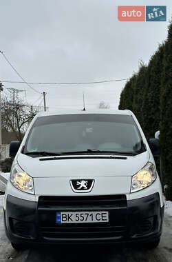 Мінівен Peugeot Expert 2011 в Клевані