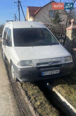 Минивэн Peugeot Expert 2001 в Надворной
