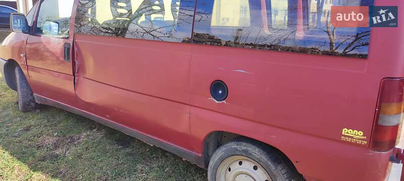 Минивэн Peugeot Expert 2000 в Самборе