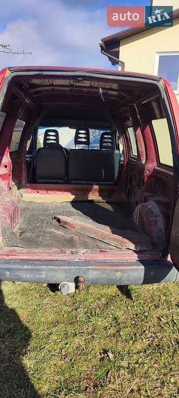 Минивэн Peugeot Expert 2000 в Самборе