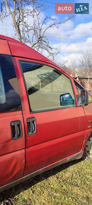 Минивэн Peugeot Expert 2000 в Самборе