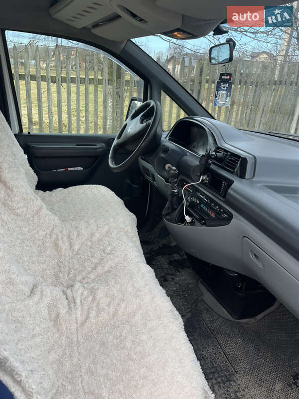 Минивэн Peugeot Expert 2004 в Ивано-Франковске