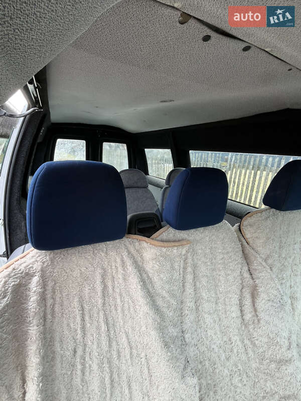 Минивэн Peugeot Expert 2004 в Ивано-Франковске