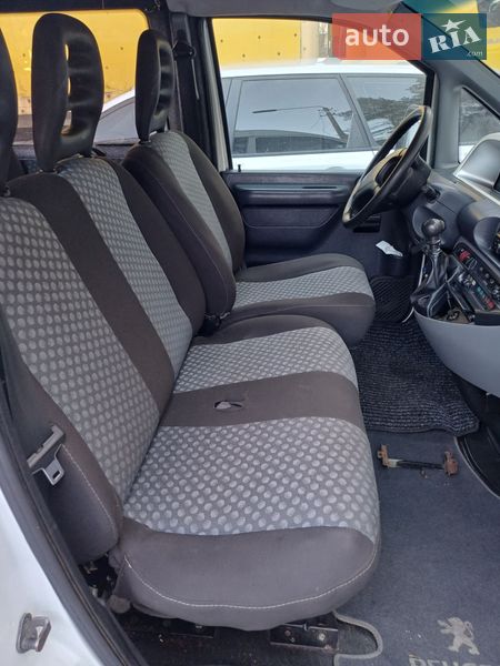 Мінівен Peugeot Expert 2003 в Броварах