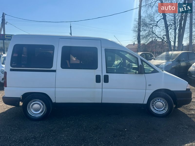 Мінівен Peugeot Expert 2001 в Івано-Франківську