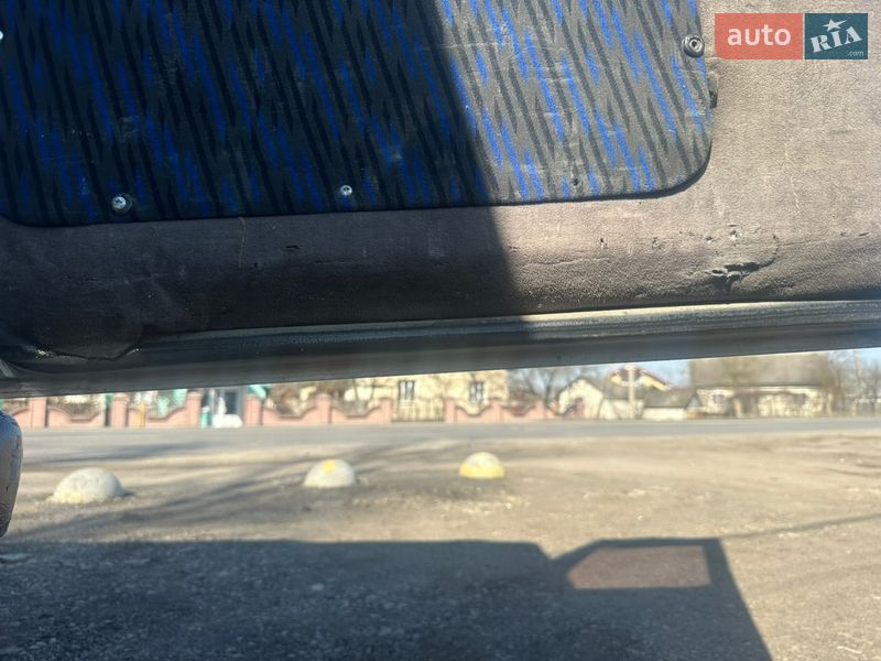 Мінівен Peugeot Expert 2001 в Івано-Франківську