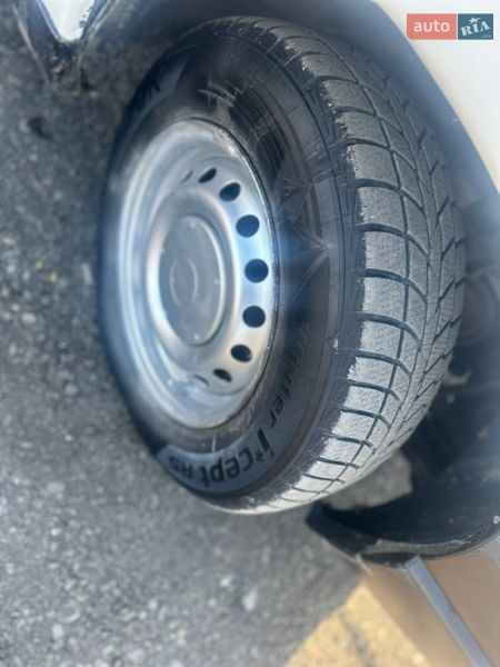 Мінівен Peugeot Expert 2001 в Івано-Франківську