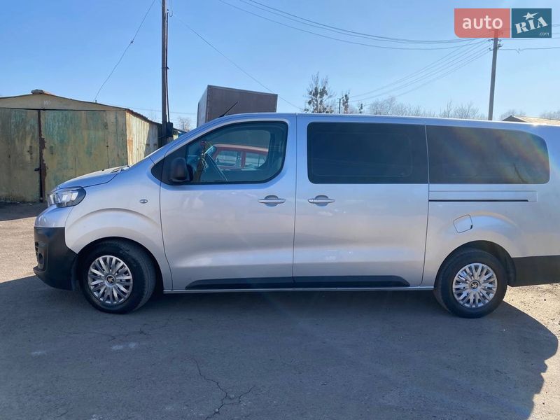 Минивэн Peugeot Expert 2019 в Львове