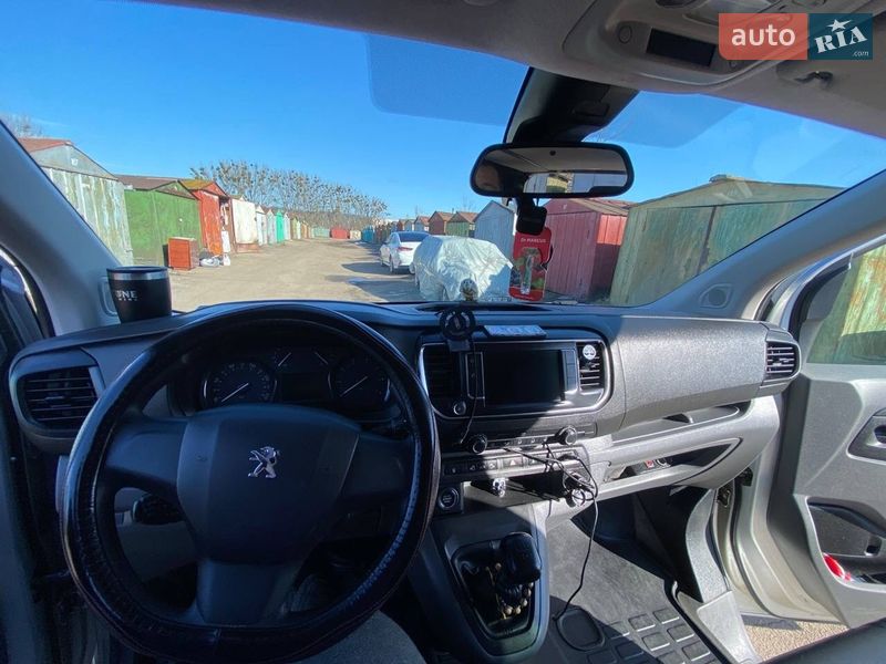 Минивэн Peugeot Expert 2019 в Львове