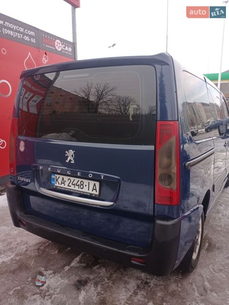 Минивэн Peugeot Expert 2008 в Киеве