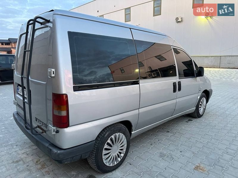 Минивэн Peugeot Expert 2001 в Львове