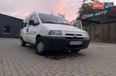 Минивэн Peugeot Expert 1998 в Берестечку