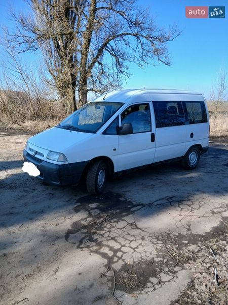 Минивэн Peugeot Expert 1998 в Берестечку