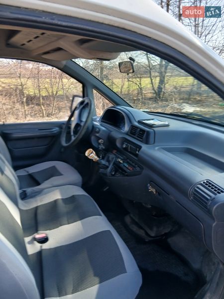 Минивэн Peugeot Expert 1998 в Берестечку