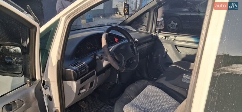 Минивэн Peugeot Expert 2003 в Тернополе