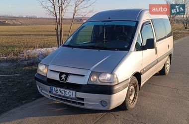 Минивэн Peugeot Expert 2004 в Ладыжине