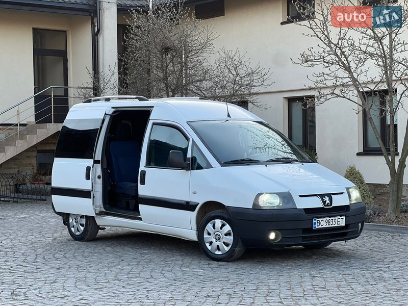 Peugeot Expert 2006