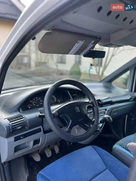 Минивэн Peugeot Expert 2006 в Жовкве