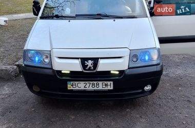 Мінівен Peugeot Expert 2004 в Львові