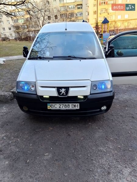 Peugeot Expert 2004