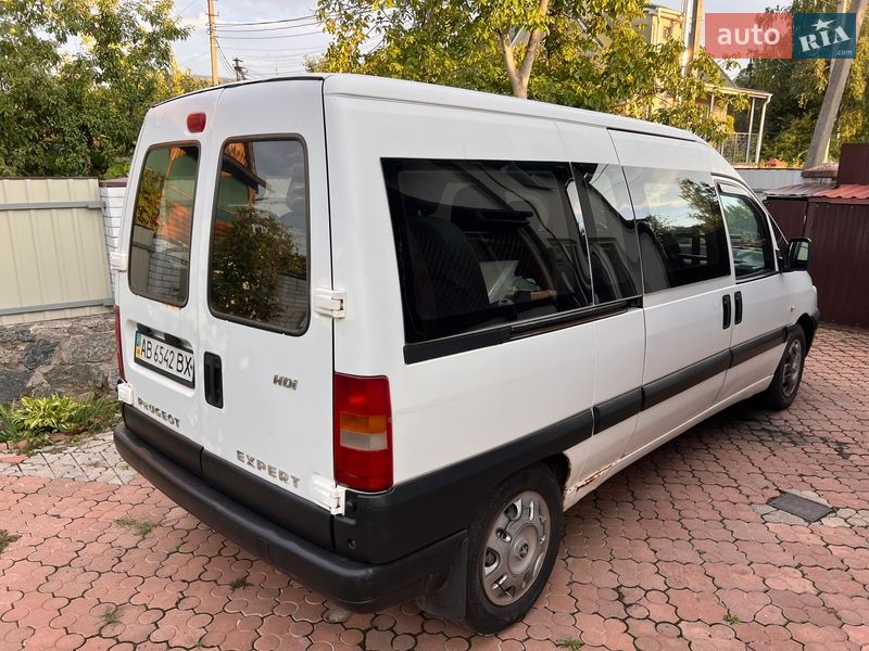 Мінівен Peugeot Expert 2006 в Києві