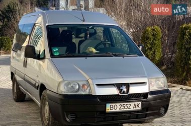 Мінівен Peugeot Expert 2006 в Кременці