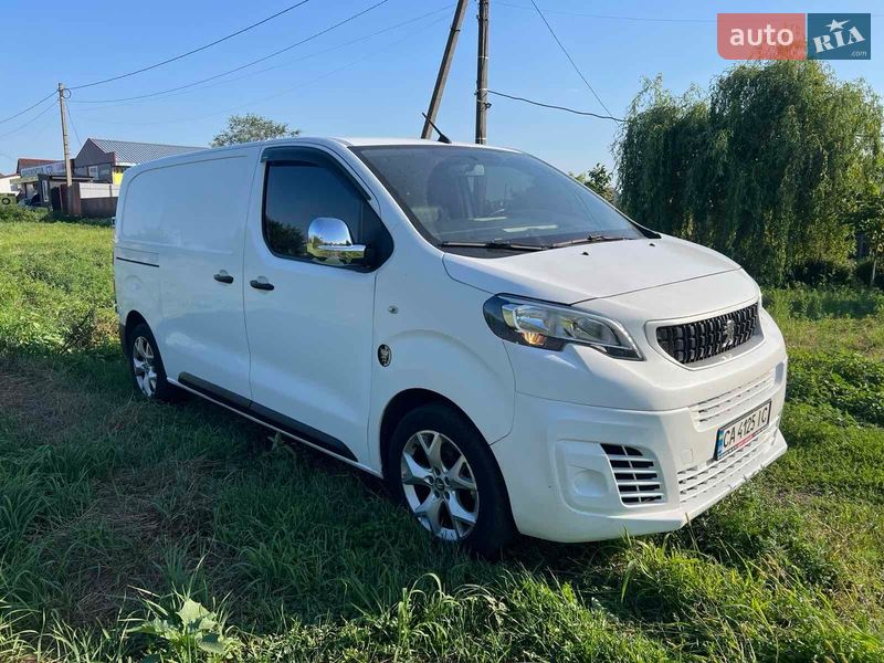 Микроавтобус грузовой (до 3,5т) Peugeot Expert 2017 в Черкассах фото 2 Микроавтобус грузовой (до 3,5т) Peugeot Expert 2017 в Черкассах