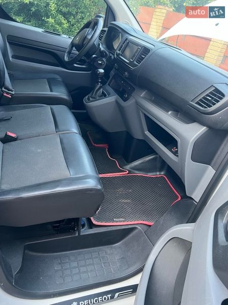 Микроавтобус грузовой (до 3,5т) Peugeot Expert 2017 в Черкассах фото 6 Микроавтобус грузовой (до 3,5т) Peugeot Expert 2017 в Черкассах