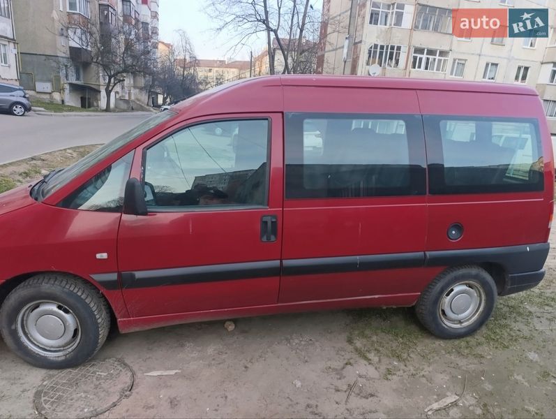 Минивэн Peugeot Expert 2005 в Ровно