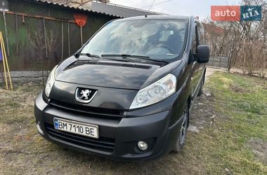 Мінівен Peugeot Expert 2009 в Львові