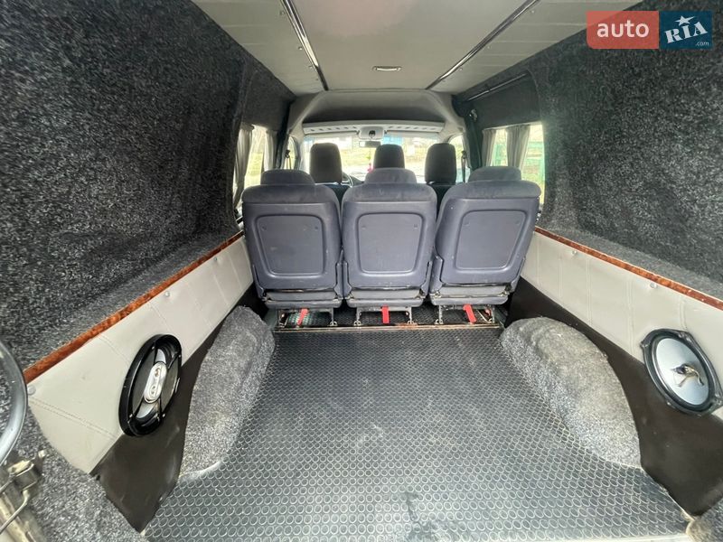 Минивэн Peugeot Expert 2004 в Каменке