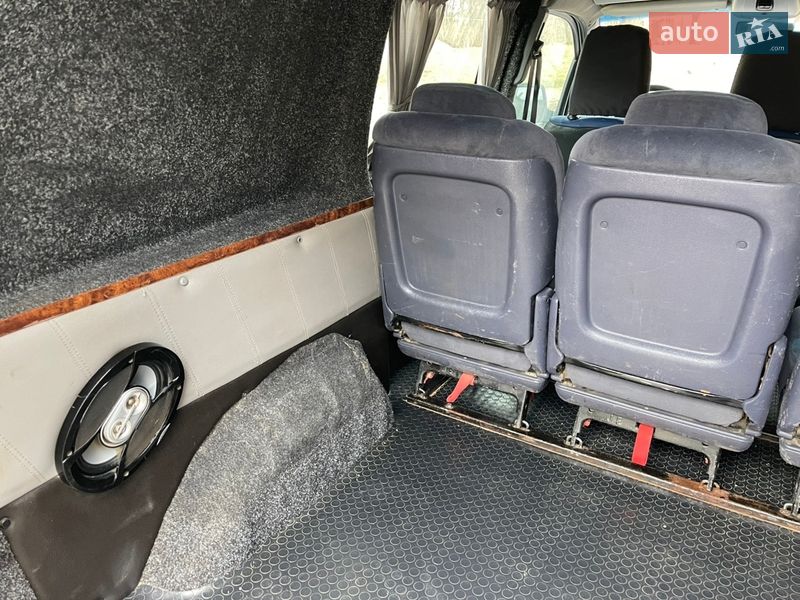 Минивэн Peugeot Expert 2004 в Каменке