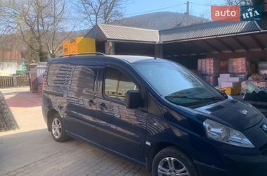 Минивэн Peugeot Expert 2007 в Сваляве