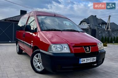 Минивэн Peugeot Expert 2005 в Ровно