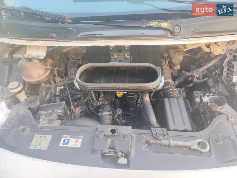 Минивэн Peugeot Expert 2011 в Житомире фото 5 Минивэн Peugeot Expert 2011 в Житомире