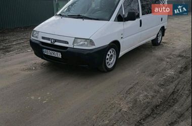 Минивэн Peugeot Expert 2001 в Немирове