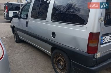 Минивэн Peugeot Expert 2006 в Тернополе