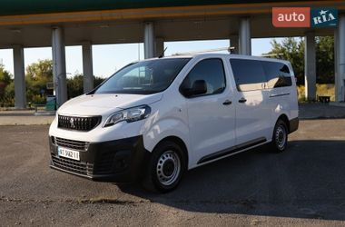Минивэн Peugeot Expert 2023 в Ивано-Франковске