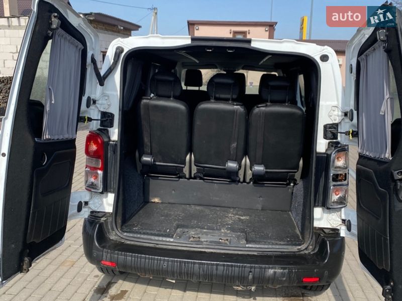 Мінівен Peugeot Expert 2019 в Гощі