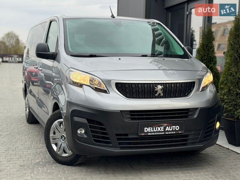 Минивэн Peugeot Expert 2019 в Ивано-Франковске фото 9 Минивэн Peugeot Expert 2019 в Ивано-Франковске