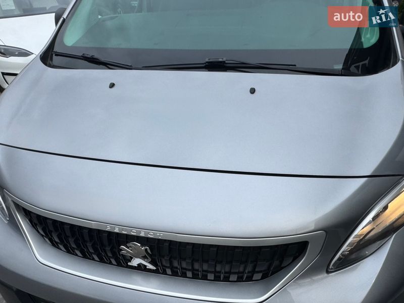 Минивэн Peugeot Expert 2019 в Ивано-Франковске фото 14 Минивэн Peugeot Expert 2019 в Ивано-Франковске