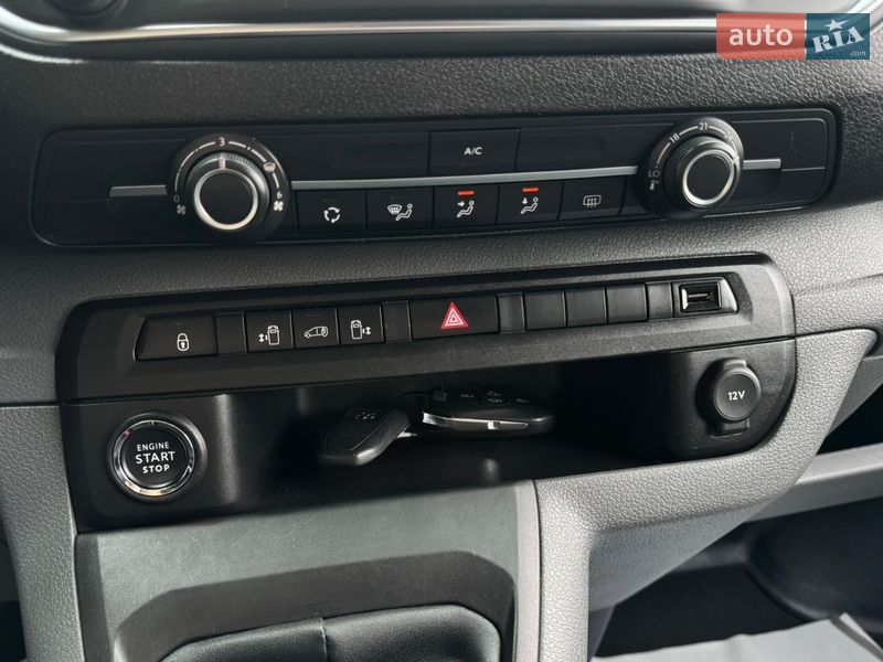 Минивэн Peugeot Expert 2019 в Ивано-Франковске фото 25 Минивэн Peugeot Expert 2019 в Ивано-Франковске