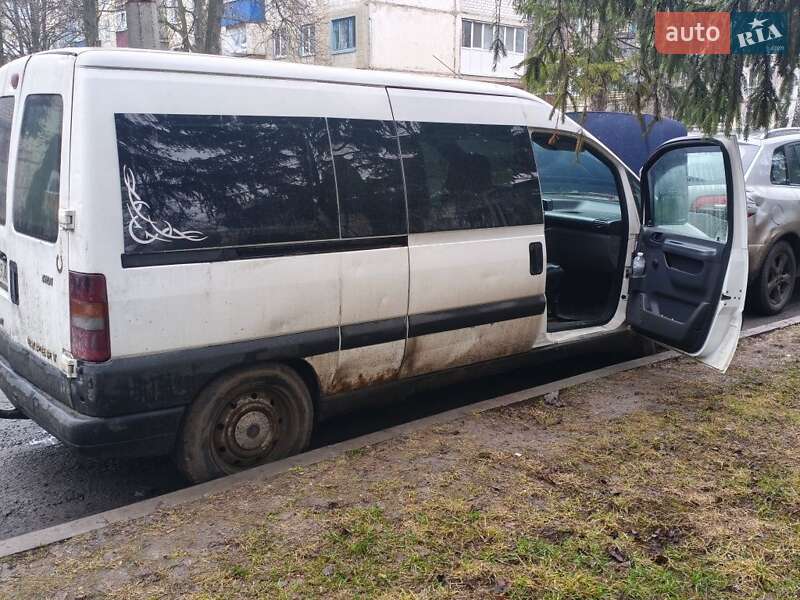 Минивэн Peugeot Expert 2004 в Харькове фото 2 Минивэн Peugeot Expert 2004 в Харькове