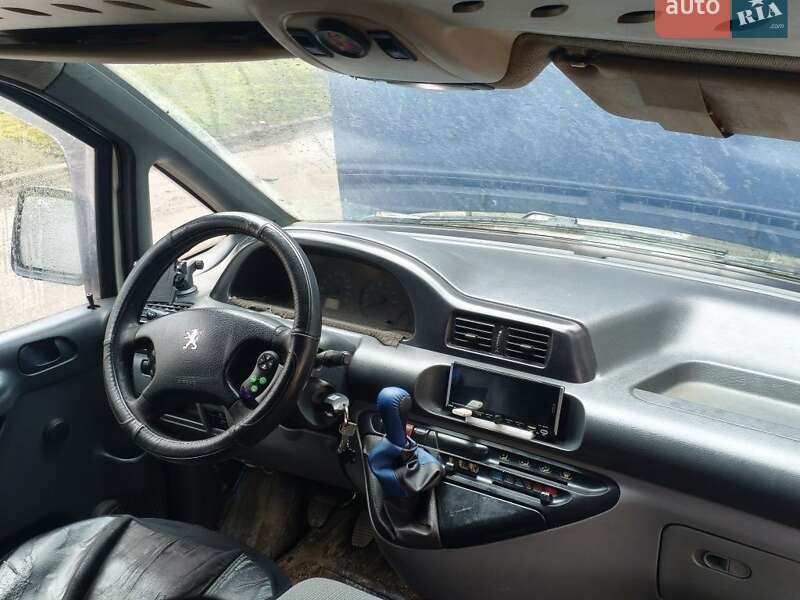 Минивэн Peugeot Expert 2004 в Харькове фото 3 Минивэн Peugeot Expert 2004 в Харькове