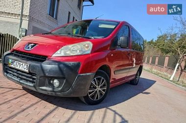 Минивэн Peugeot Expert 2007 в Львове