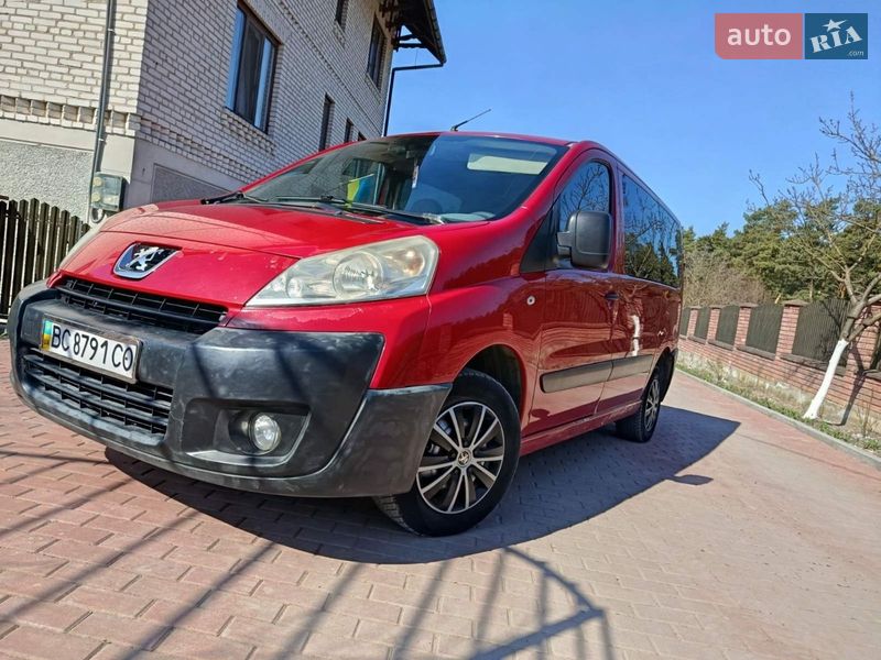 Peugeot Expert 2007