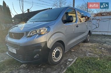 Мінівен Peugeot Expert 2021 в Івано-Франківську
