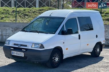 Мінівен Peugeot Expert 2000 в Волочиську